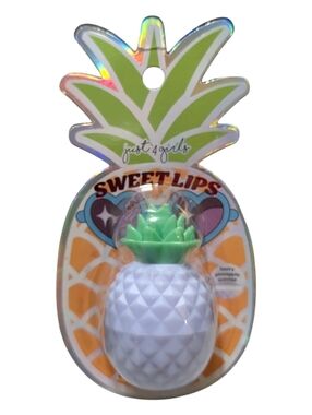Just 4 Girls Sweet Lips Pineapple Berry Lip Balm